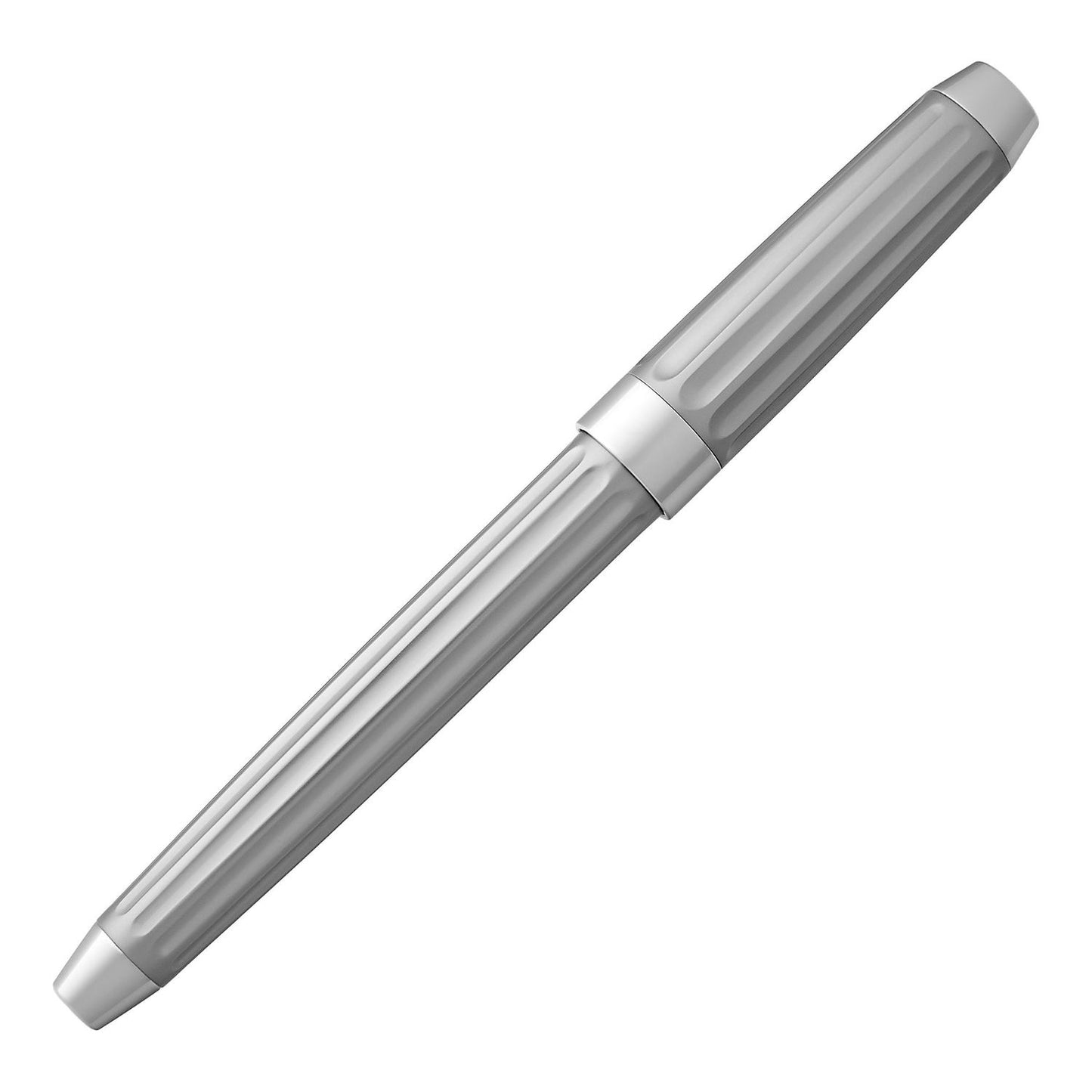 Hugo Boss Füllfederhalter Beam Chrome
