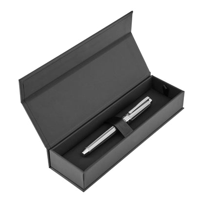 Hugo Boss Füllfederhalter Beam Chrome