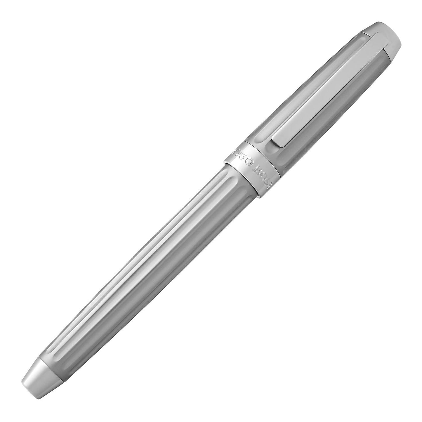 Hugo Boss Füllfederhalter Beam Chrome