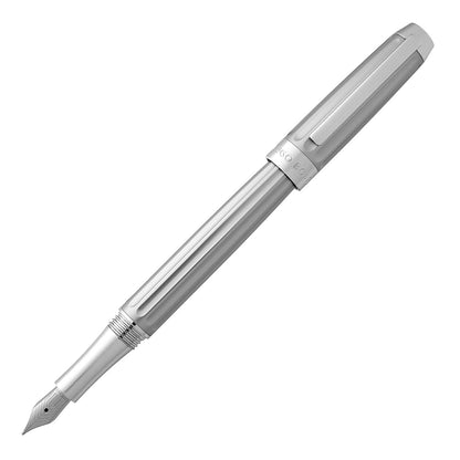 Hugo Boss Füllfederhalter Beam Chrome