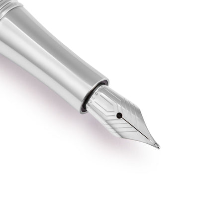 Hugo Boss Füllfederhalter Beam Chrome