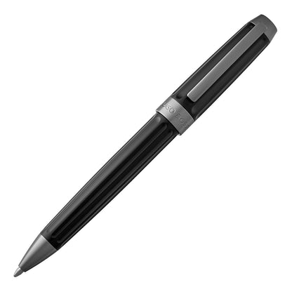 Hugo Boss Kugelschreiber Beam Black