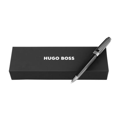 Hugo Boss Kugelschreiber Beam Black