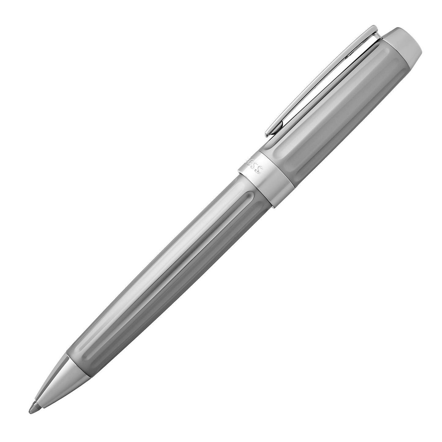 Hugo Boss Kugelschreiber Beam Chrome