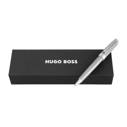 Hugo Boss Kugelschreiber Beam Chrome