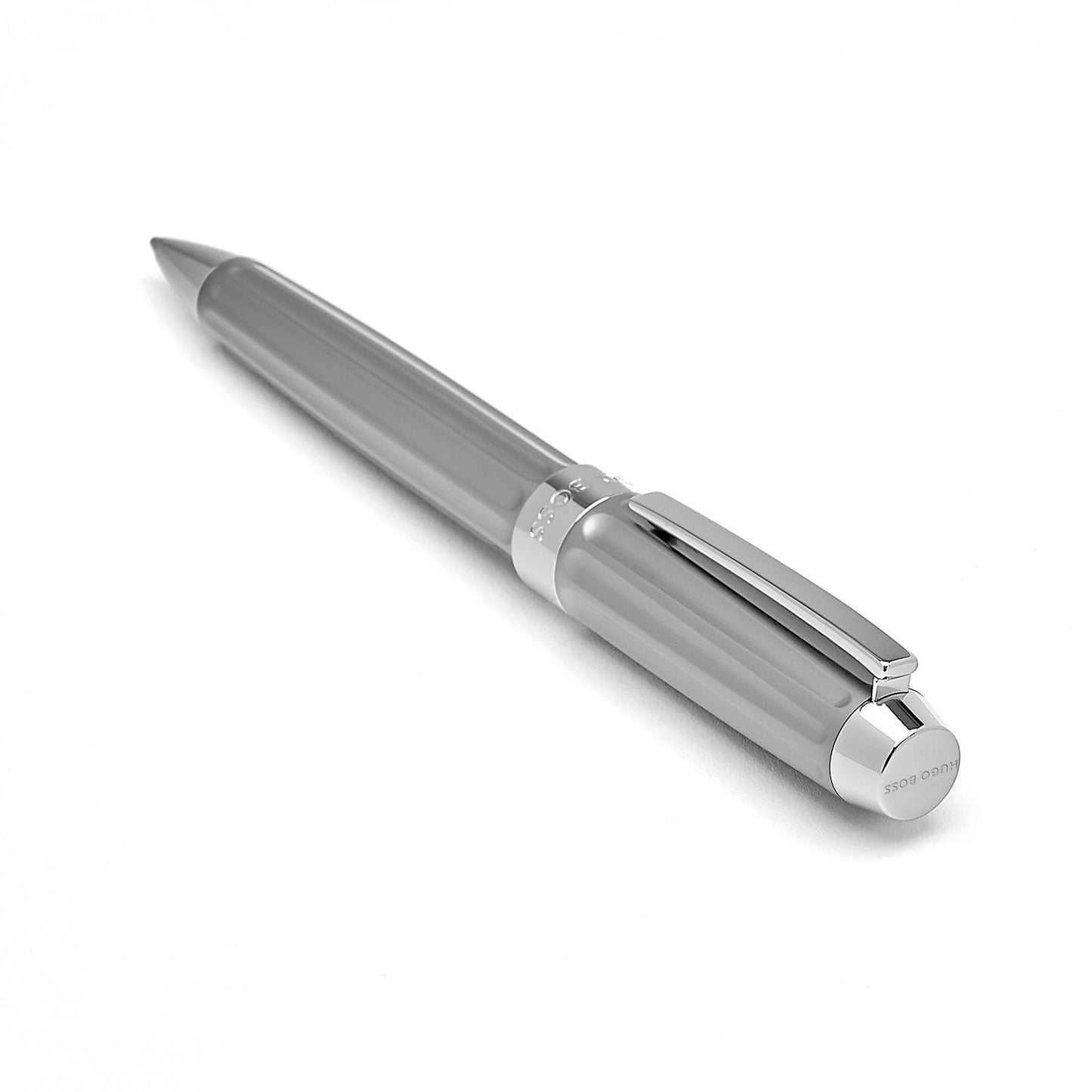 Hugo Boss Kugelschreiber Beam Chrome