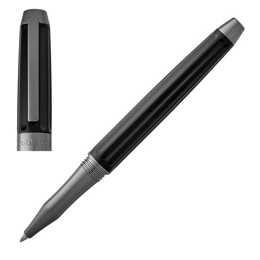 Hugo Boss Tintenroller Beam Black
