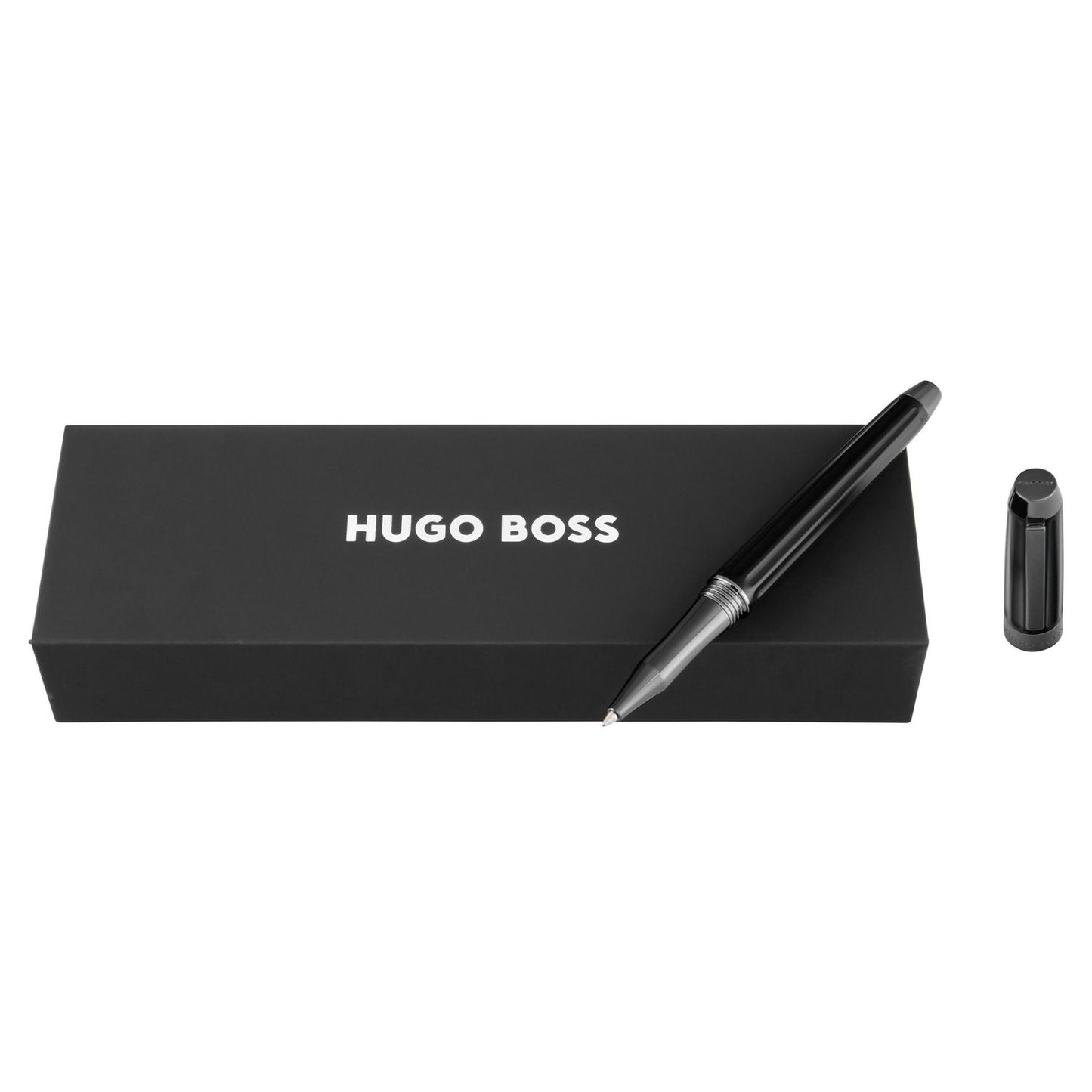 Hugo Boss Tintenroller Beam Black