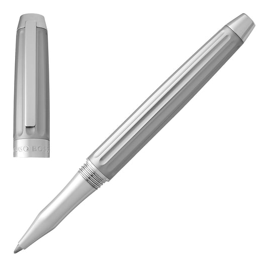 Hugo Boss Tintenroller Beam Chrome