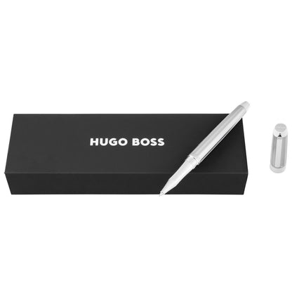 Hugo Boss Tintenroller Beam Chrome