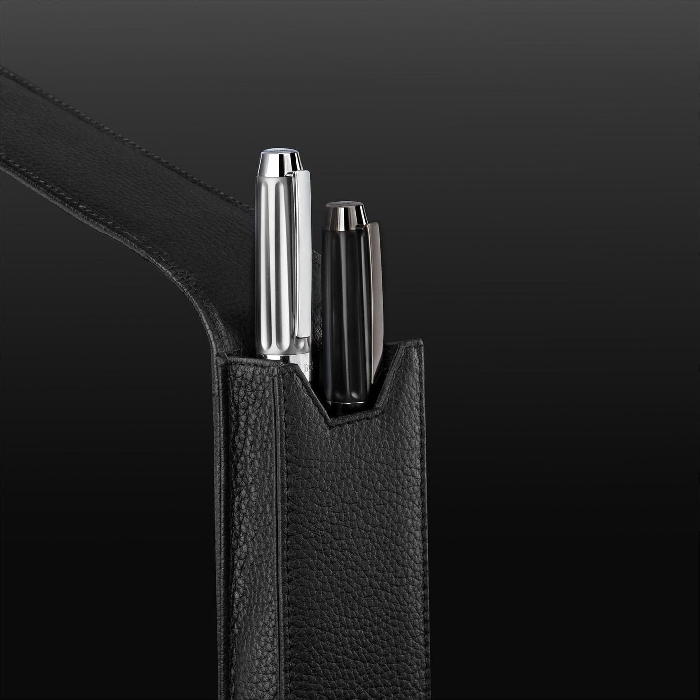 Hugo Boss Tintenroller Beam Chrome