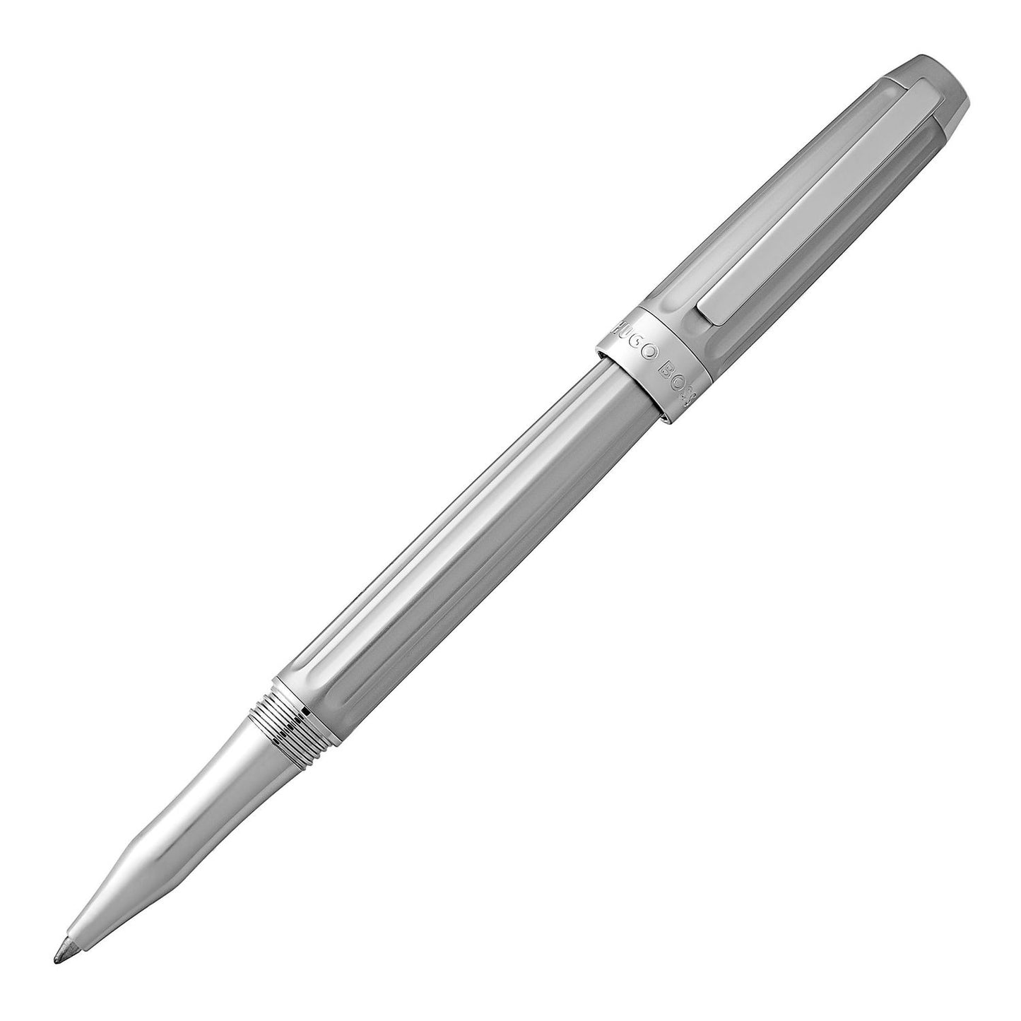 Hugo Boss Tintenroller Beam Chrome