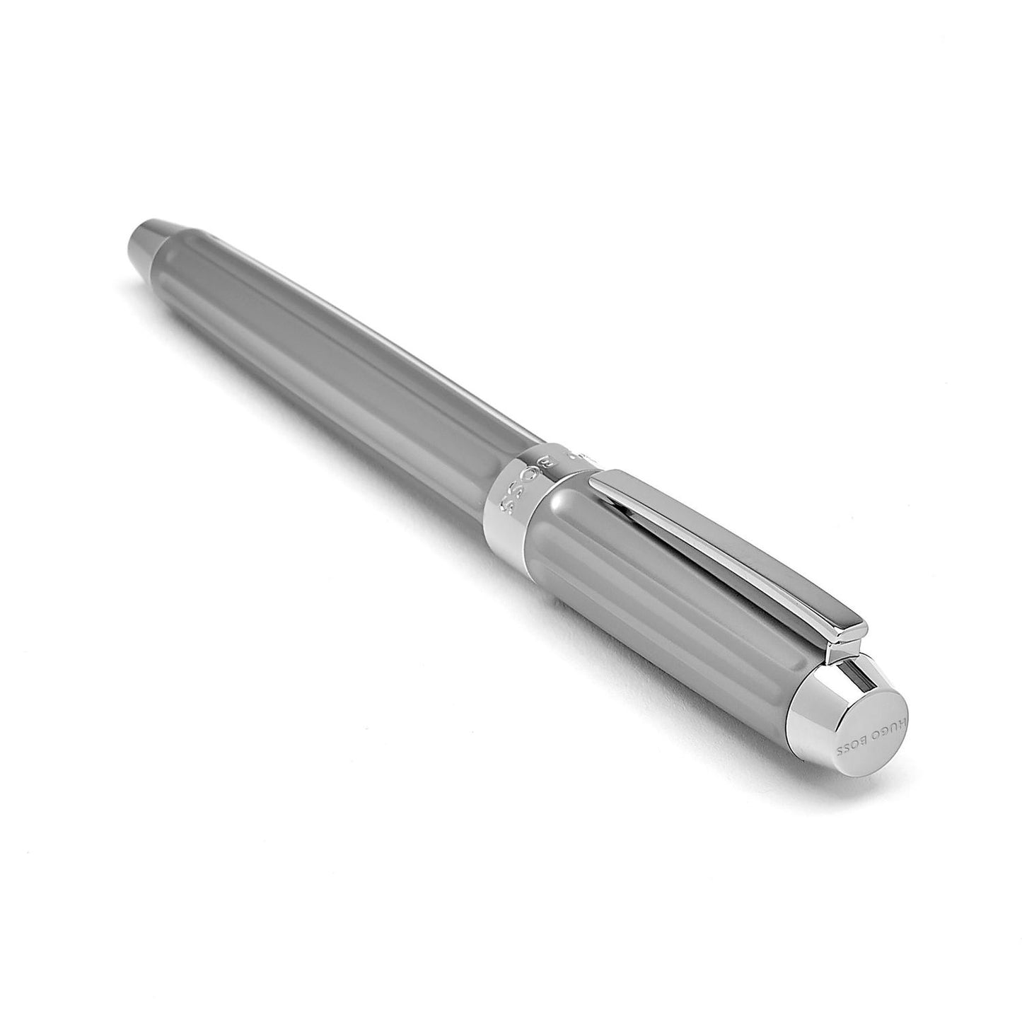 Hugo Boss Tintenroller Beam Chrome