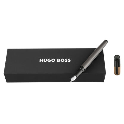 Hugo Boss Füllfederhalter Gear Balance
