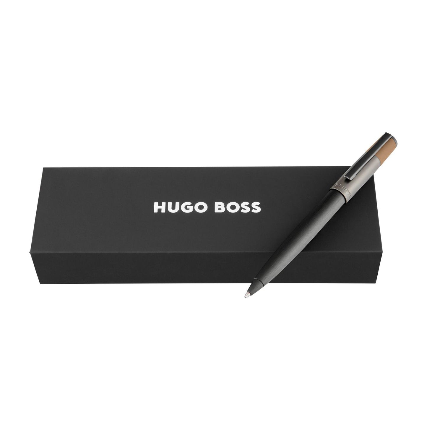 Hugo Boss Kugelschreiber Gear Balance