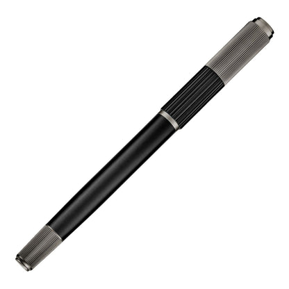 Hugo Boss Füllfederhalter Striade Black