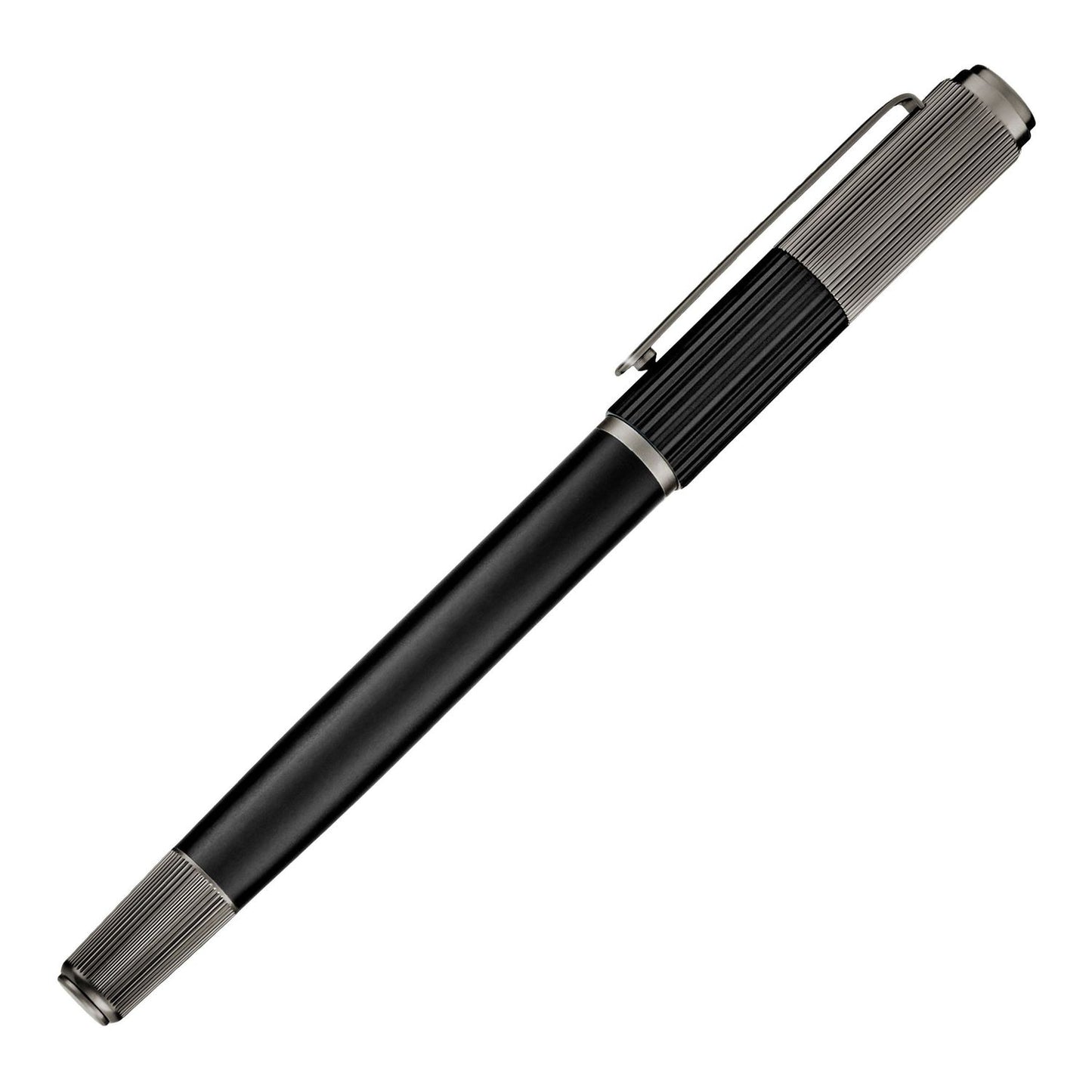 Hugo Boss Füllfederhalter Striade Black