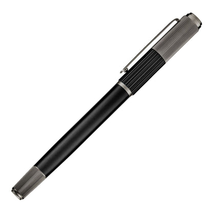 Hugo Boss Füllfederhalter Striade Black