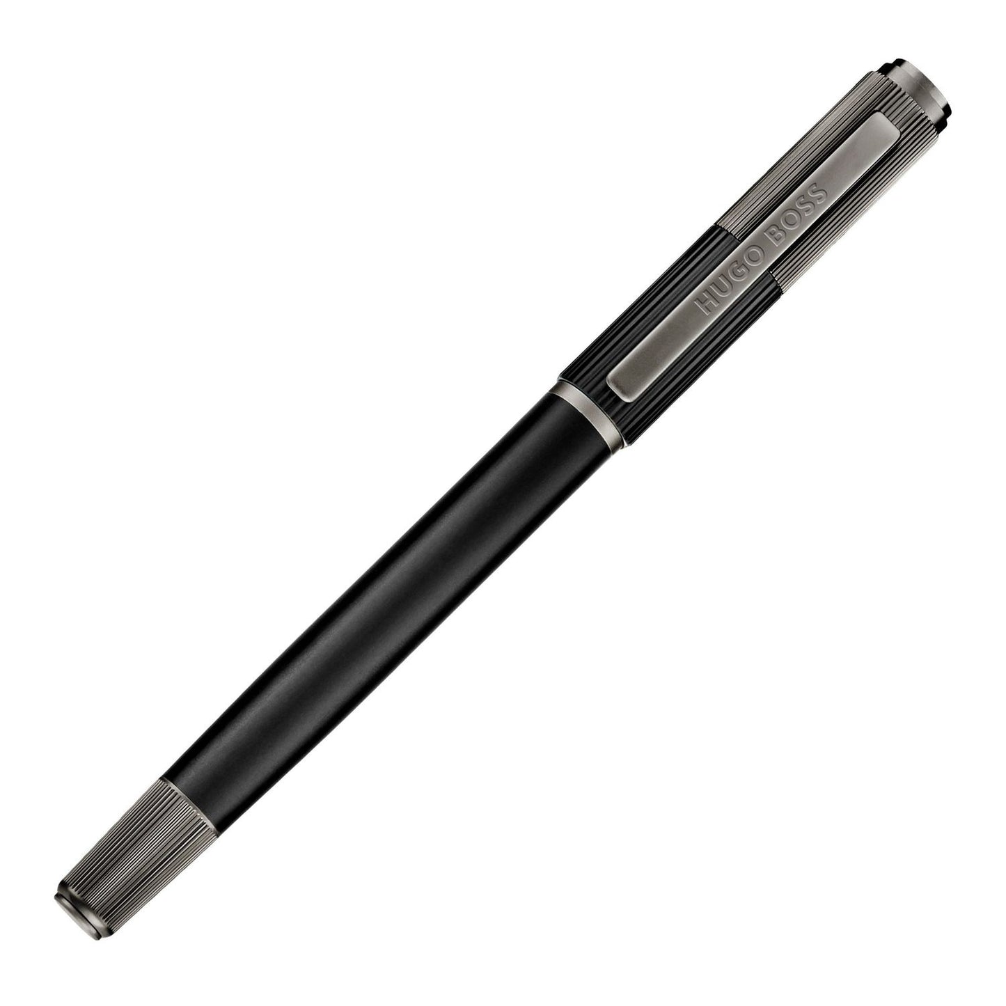 Hugo Boss Füllfederhalter Striade Black