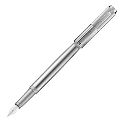 Hugo Boss Füllfederhalter Striade Chrome