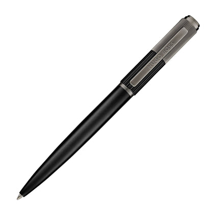 Hugo Boss Kugelschreiber Striade Black