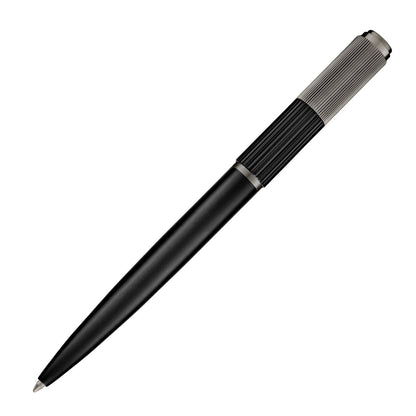 Hugo Boss Kugelschreiber Striade Black