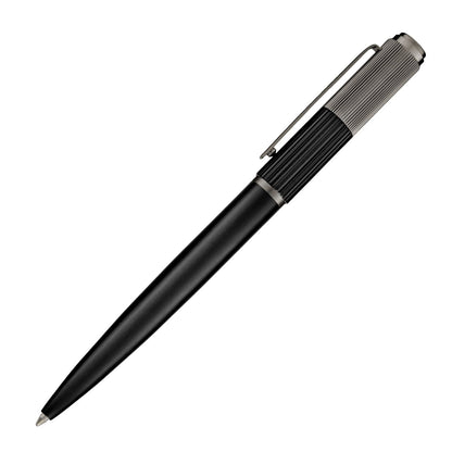 Hugo Boss Kugelschreiber Striade Black