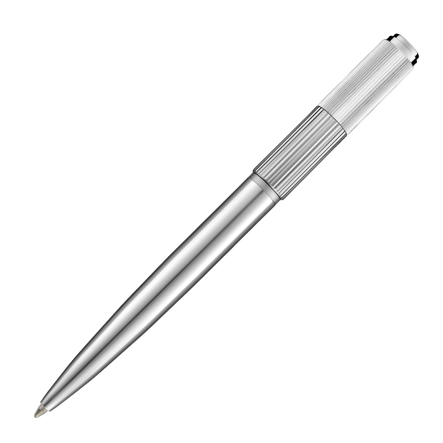 Hugo Boss Kugelschreiber Striade Chrome