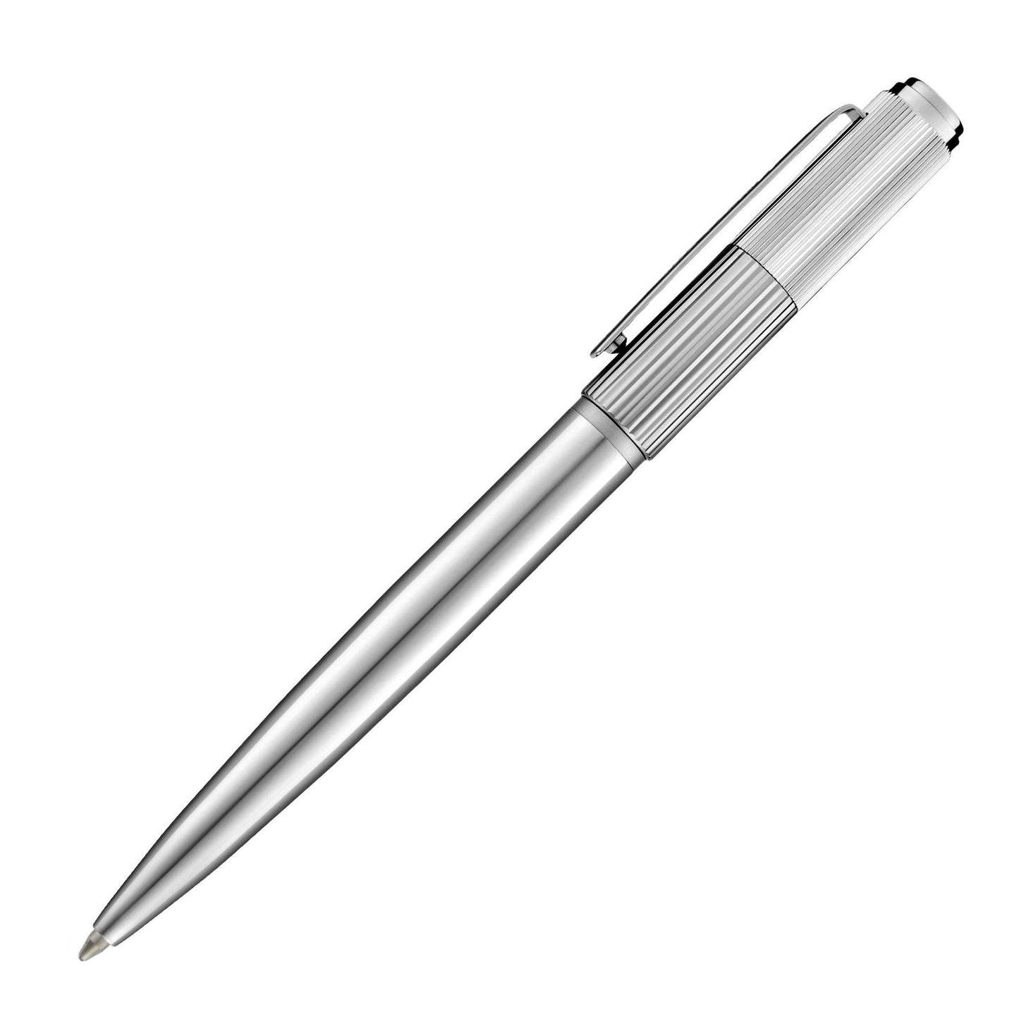 Hugo Boss Kugelschreiber Striade Chrome