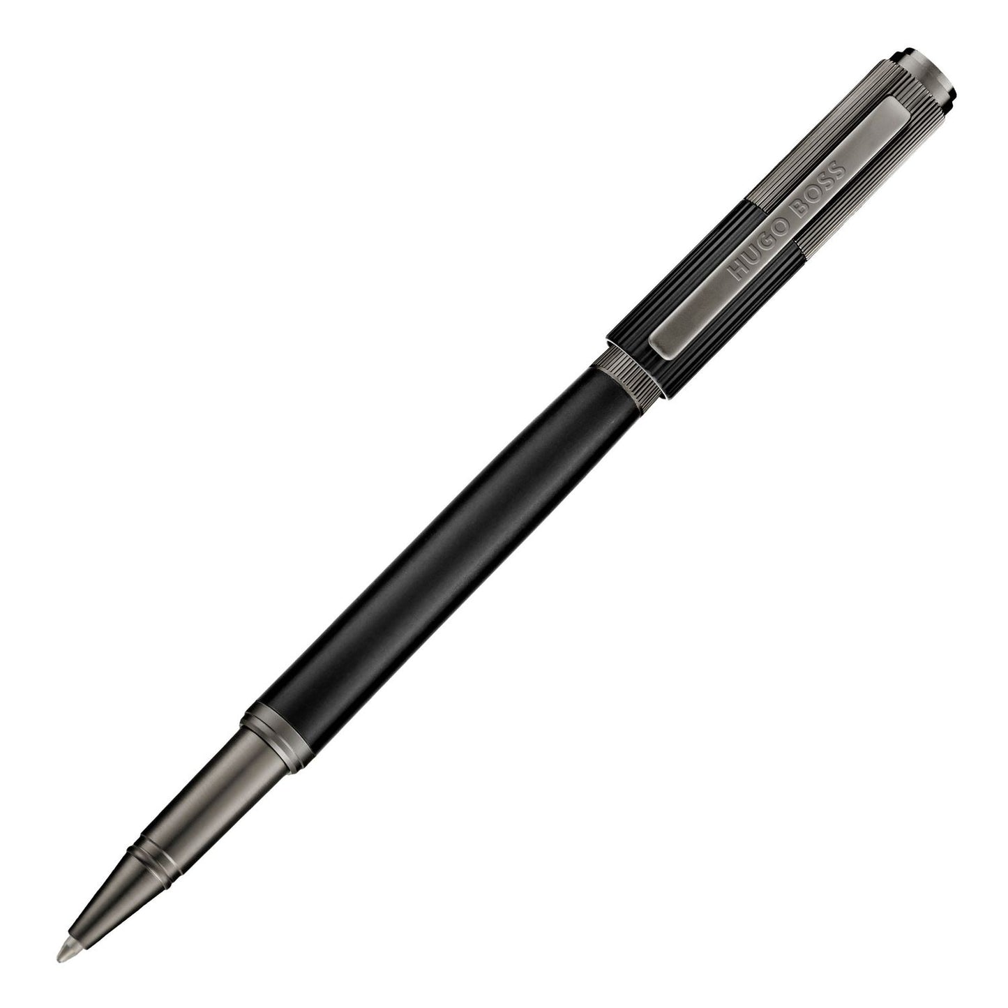 Hugo Boss Tintenroller Striade Black