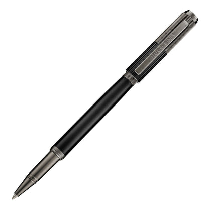 Hugo Boss Tintenroller Striade Black