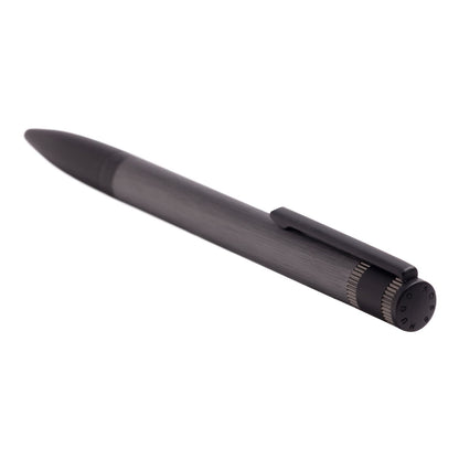 Hugo Boss Kugelschreiber Explore Brushed Grey