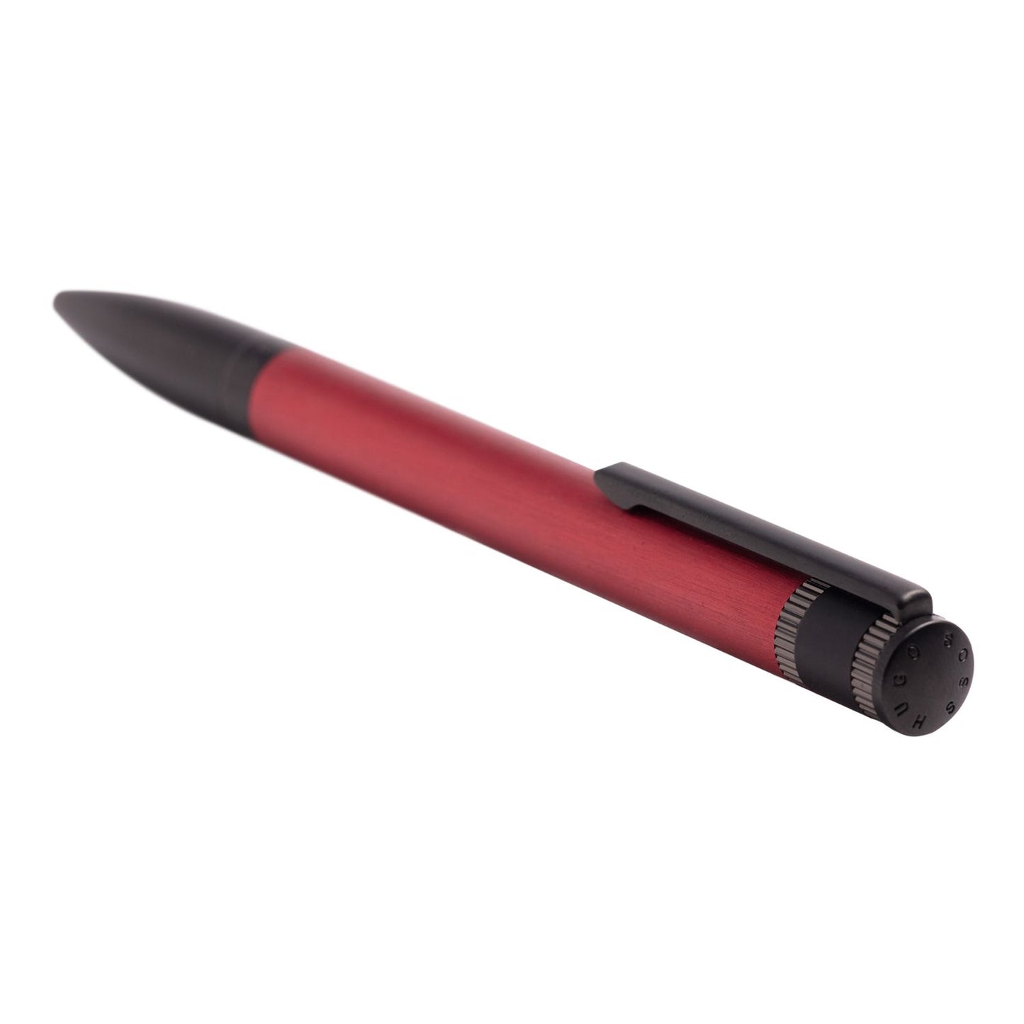 Hugo Boss Kugelschreiber Explore Brushed Red