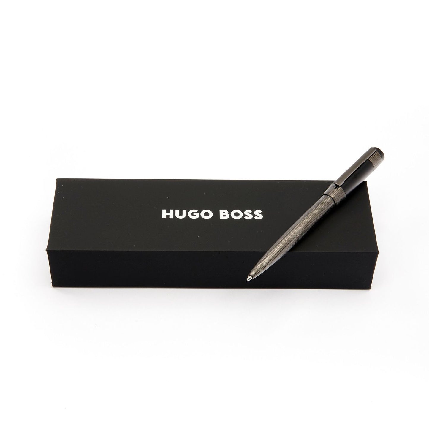 Hugo Boss Kugelschreiber Rive Gun