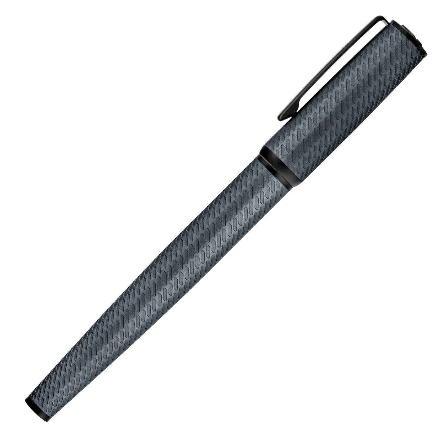 Hugo Boss Füllfederhalter Arche Pattern Grey