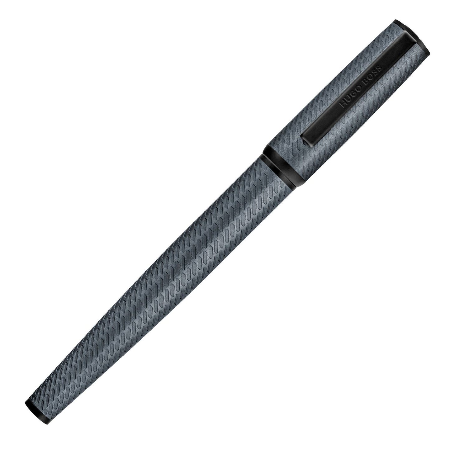 Hugo Boss Füllfederhalter Arche Pattern Grey
