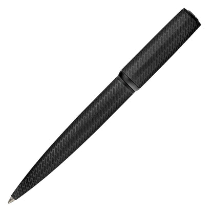 Hugo Boss Kugelschreiber Arche Pattern All Black