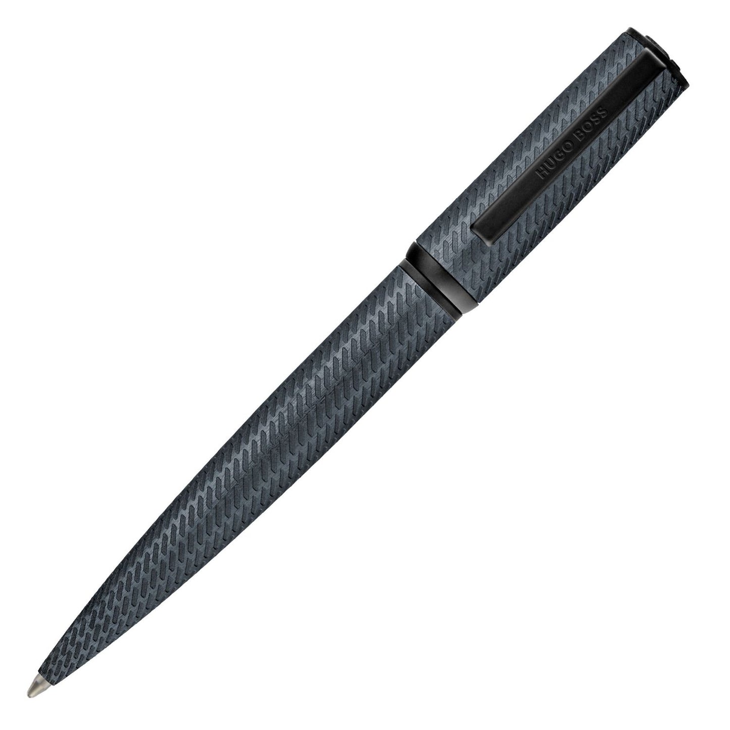 Hugo Boss Kugelschreiber Arche Pattern Grey