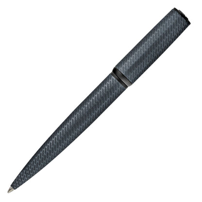 Hugo Boss Kugelschreiber Arche Pattern Grey