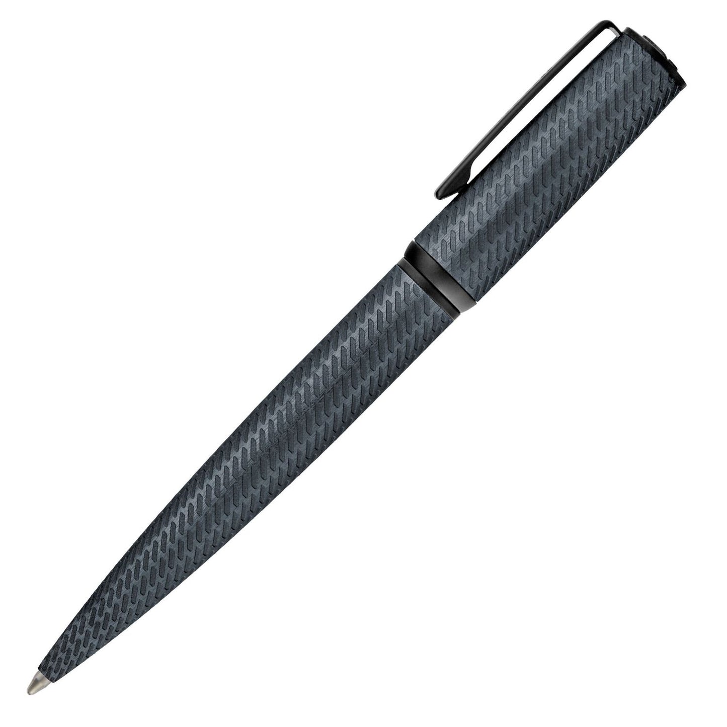 Hugo Boss Kugelschreiber Arche Pattern Grey