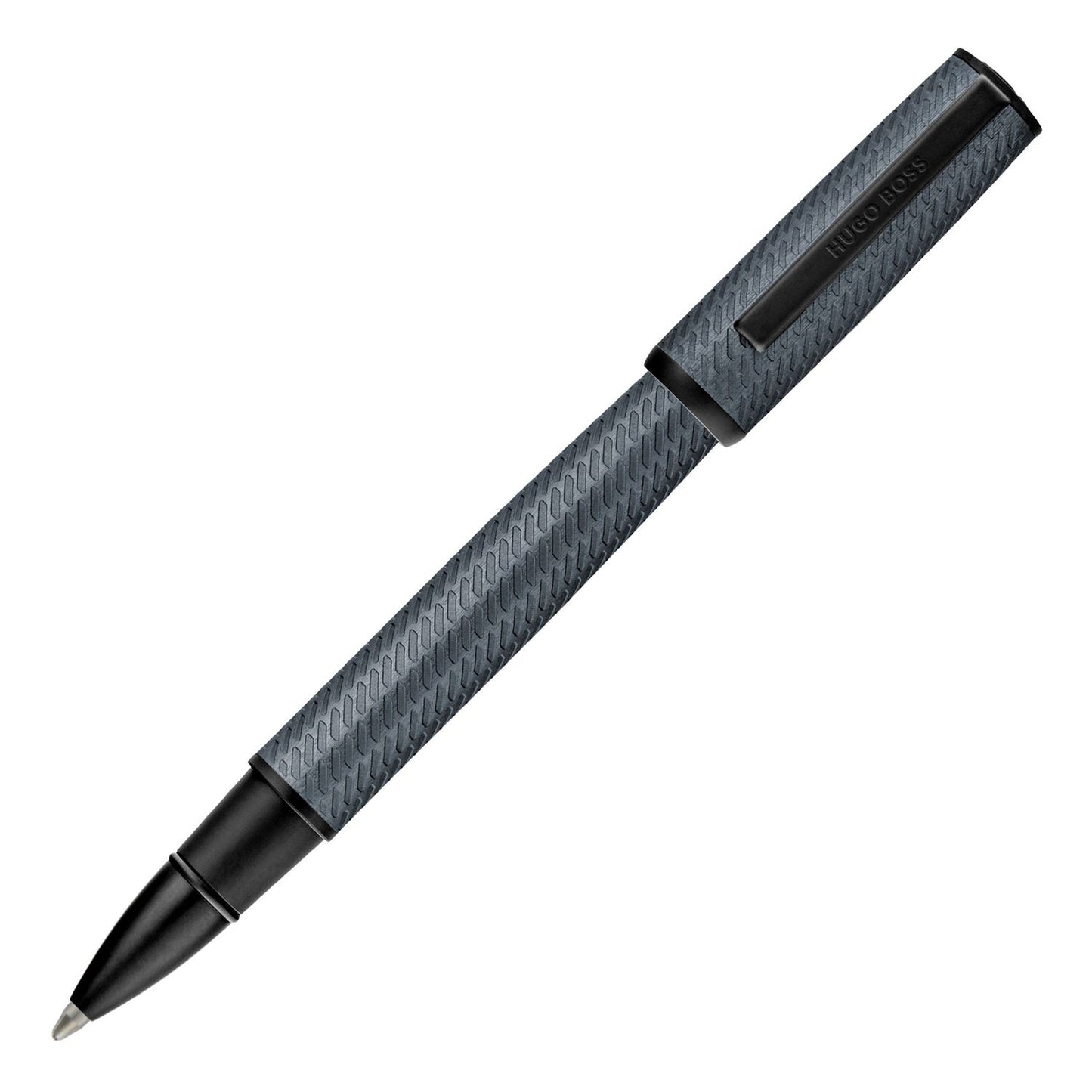 Hugo Boss Tintenroller Arche Pattern Grey