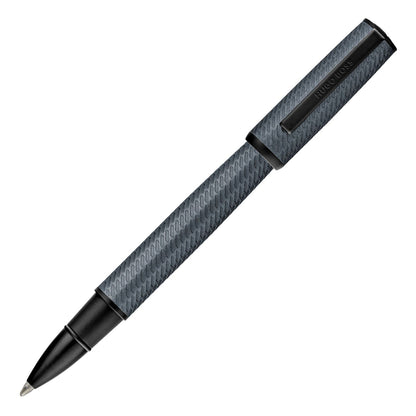 Hugo Boss Tintenroller Arche Pattern Grey