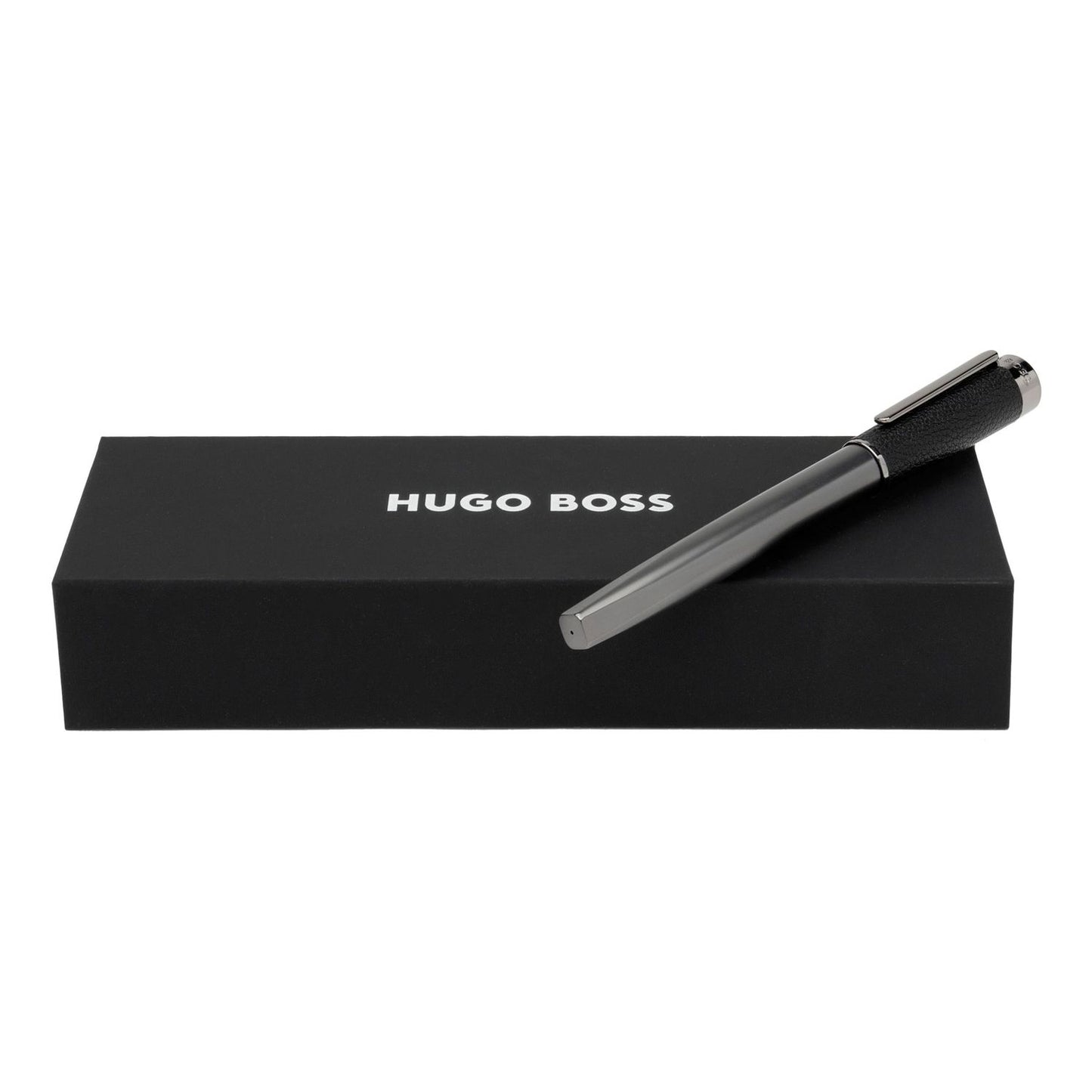 Hugo Boss Füllfederhalter Corium Black