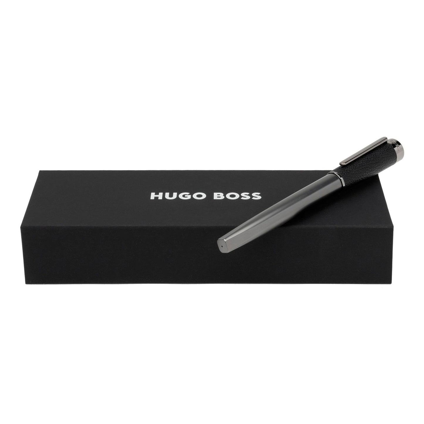 Hugo Boss Tintenroller Corium Black