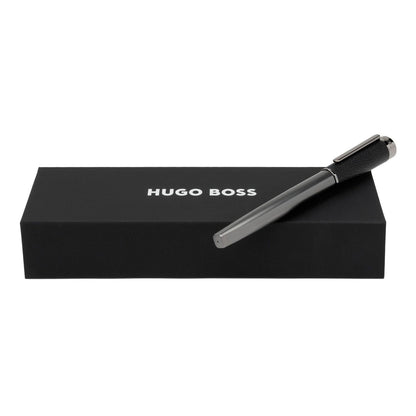 Hugo Boss Tintenroller Corium Black