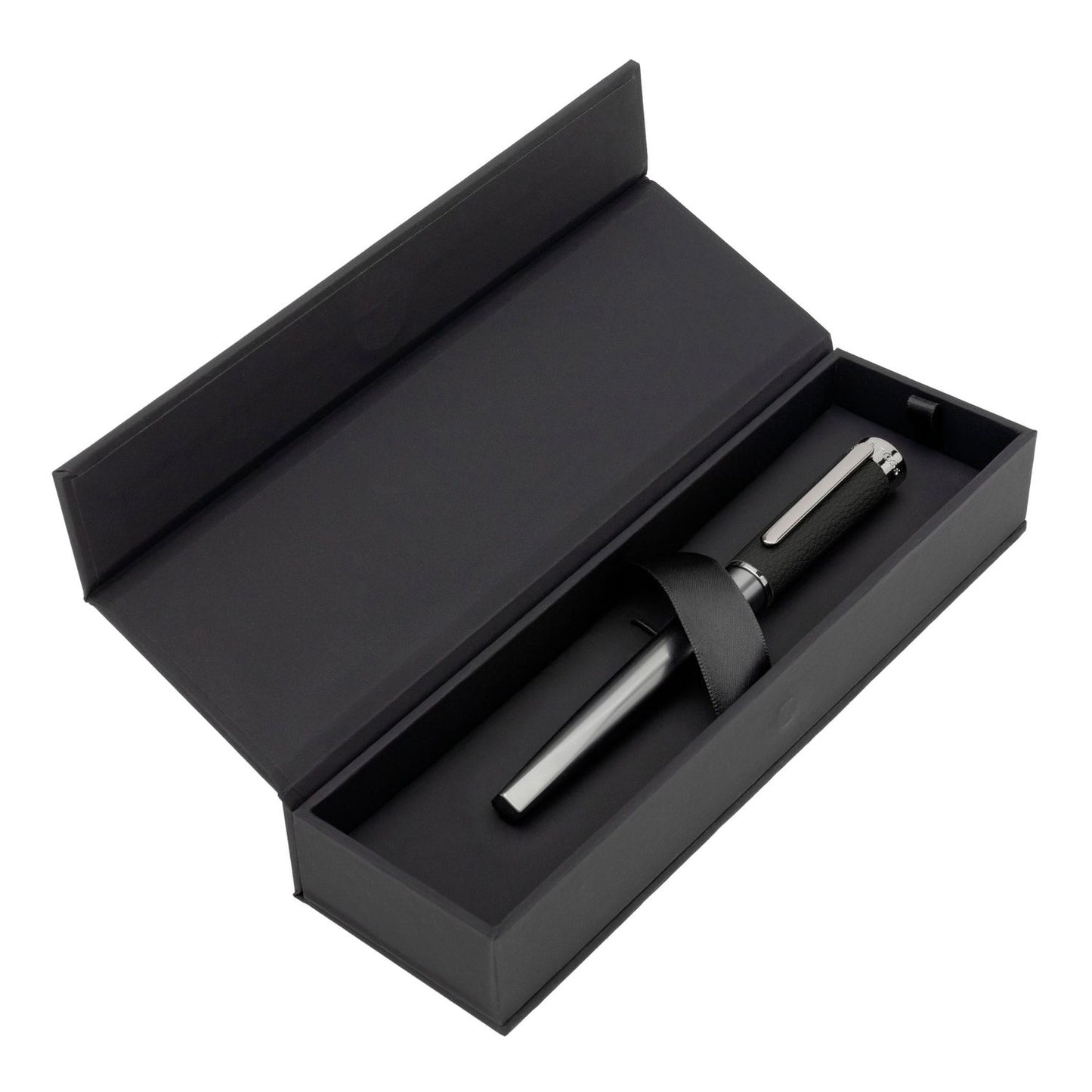 Hugo Boss Tintenroller Corium Black