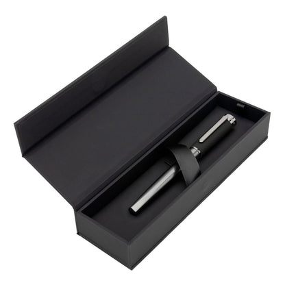 Hugo Boss Tintenroller Corium Black