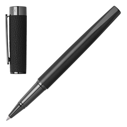 Hugo Boss Tintenroller Corium Black