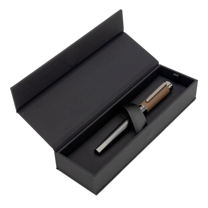 Hugo Boss Tintenroller Corium Camel