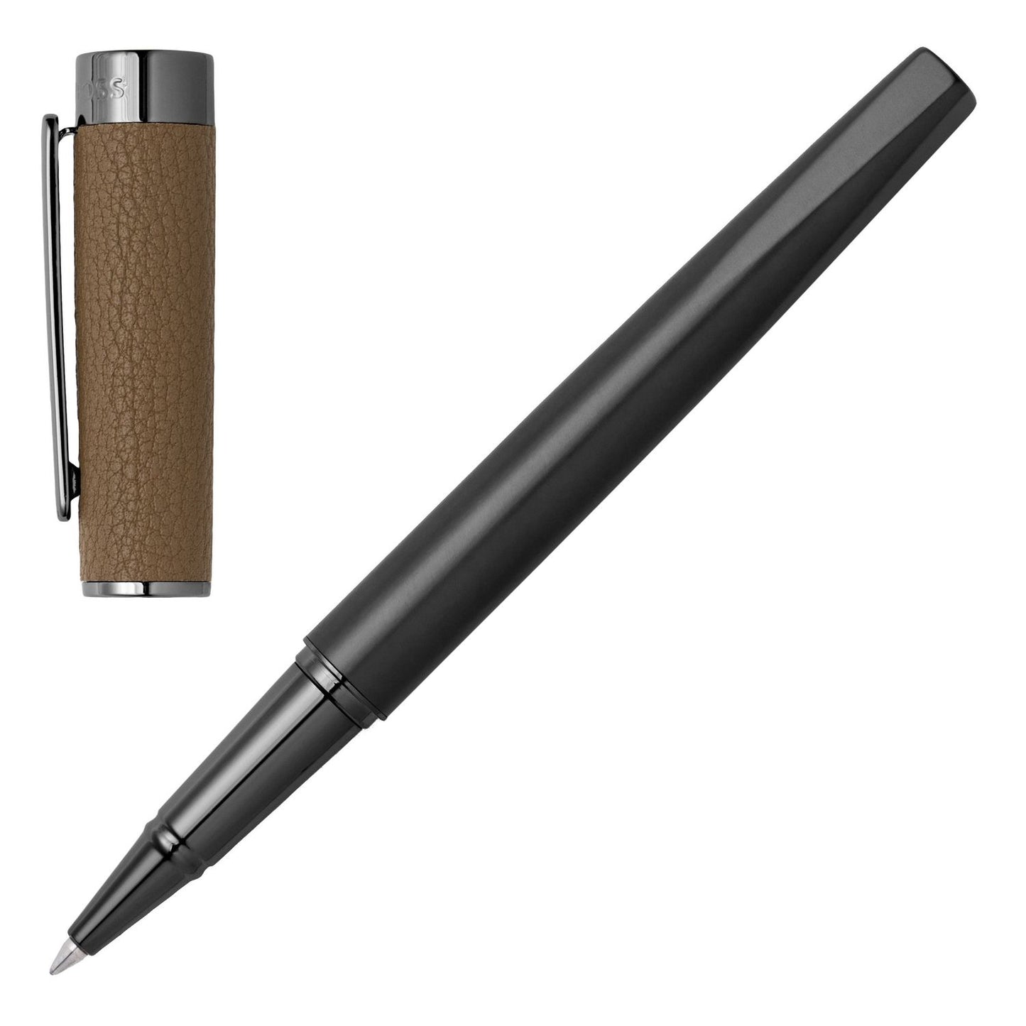 Hugo Boss Tintenroller Corium Camel